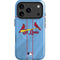 MLB St. Louis Cardinals Alternate/Away Jersey iPhone 17 Pro Magsafe Impact Case