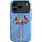 MLB St. Louis Cardinals Alternate/Away Jersey iPhone 17 Pro Max Magsafe Impact Case