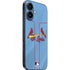 MLB St. Louis Cardinals Alternate/Away Jersey iPhone 17 Skin