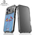 MLB St. Louis Cardinals Alternate/Away Jersey iPhone 18 Pro Clear Case