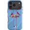 MLB St. Louis Cardinals Alternate/Away Jersey iPhone 18 Pro Impact Case