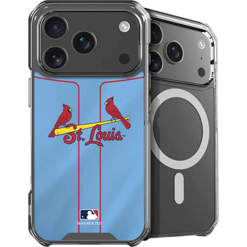 MLB St. Louis Cardinals Alternate/Away Jersey iPhone 18 Pro Max MagSafe Case