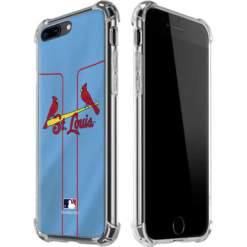 MLB St. Louis Cardinals Alternate/Away Jersey iPhone Cases