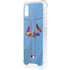 MLB St. Louis Cardinals Alternate/Away Jersey iPhone XS Clear Case