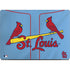 MLB St. Louis Cardinals Alternate/Away Jersey Apple MacBook Pro 14-inch Skin