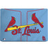 MLB St. Louis Cardinals Alternate/Away Jersey MacBook Skins