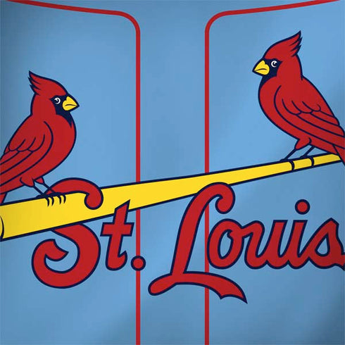 MLB St. Louis Cardinals Alternate/Away Jersey MacBook Skins