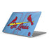 MLB St. Louis Cardinals Alternate/Away Jersey Apple MacBook Pro 16-inch Skin