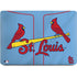 MLB St. Louis Cardinals Alternate/Away Jersey Apple MacBook Pro 16-inch Skin