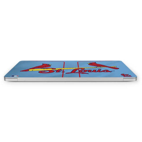 MLB St. Louis Cardinals Alternate/Away Jersey Apple MacBook Pro 16-inch Skin