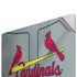 MLB St. Louis Cardinals Alternate/Away Jersey Apple MacBook Pro 16-inch Skin