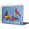 MLB St. Louis Cardinals Alternate/Away Jersey MacBook Cases