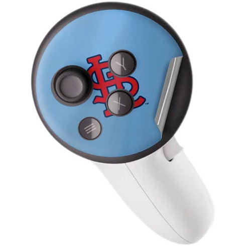 MLB St. Louis Cardinals Alternate/Away Jersey Meta Quest 3S Skin