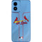 MLB St. Louis Cardinals Alternate/Away Jersey Moto G Play 4G (2024) Skin
