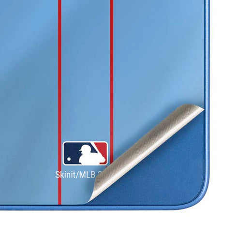 MLB St. Louis Cardinals Alternate/Away Jersey Moto G Play 4G (2024) Skin