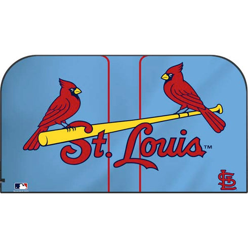 MLB St. Louis Cardinals Alternate/Away Jersey Nintendo Switch 2 (2025) with Joy-Con Skin