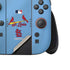 MLB St. Louis Cardinals Alternate/Away Jersey Nintendo Switch 2 (2025) Joy-Con Controller Skin