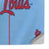 MLB St. Louis Cardinals Alternate/Away Jersey PS5 Pro Console Skin