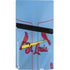 MLB St. Louis Cardinals Alternate/Away Jersey PS5 Pro Disk Console Skin