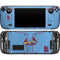 MLB St. Louis Cardinals Alternate/Away Jersey Steam Deck Handheld Gaming Computer Skin