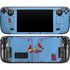 MLB St. Louis Cardinals Alternate/Away Jersey Steam Deck Handheld Gaming Computer Skin