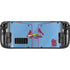 MLB St. Louis Cardinals Alternate/Away Jersey Steam Deck Handheld Gaming Computer Skin