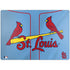MLB St. Louis Cardinals Alternate/Away Jersey Surface Laptop 7 15in Skin