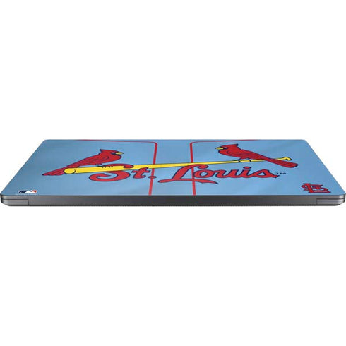 MLB St. Louis Cardinals Alternate/Away Jersey Surface Laptop 7 15in Skin