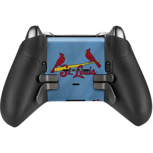 MLB St. Louis Cardinals Alternate/Away Jersey Xbox Elite Wireless Controller Series 2 Skin