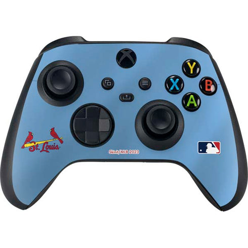 MLB St. Louis Cardinals Alternate/Away Jersey Xbox Series X Skins