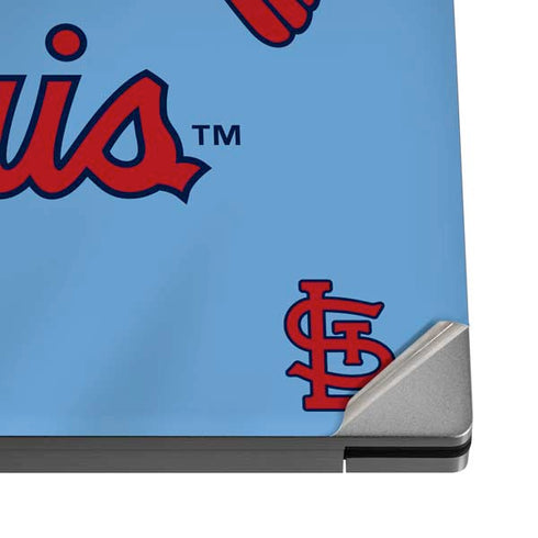 MLB St. Louis Cardinals Alternate/Away Jersey Dell XPS Skin