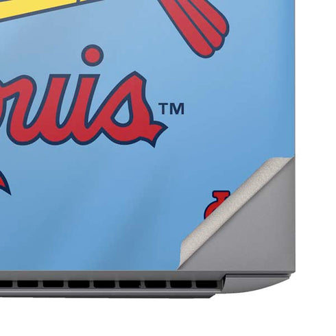 MLB St. Louis Cardinals Alternate/Away Jersey HP ZBook Fury 16 G10 Skin