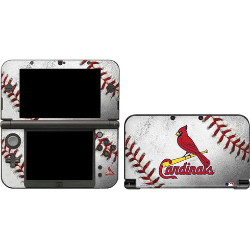 MLB St. Louis Cardinals Game Ball Nintendo Skins