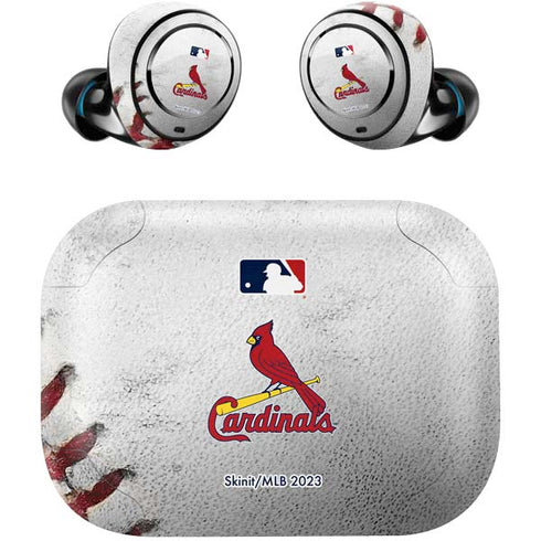 MLB St. Louis Cardinals Game Ball Amazon Echo Buds Skin
