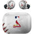 MLB St. Louis Cardinals Game Ball Amazon Echo Buds Skin