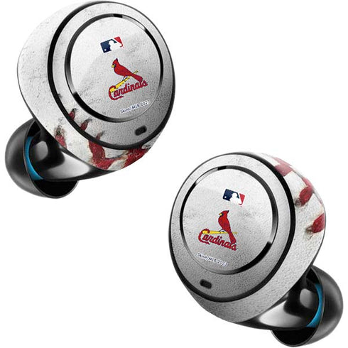 MLB St. Louis Cardinals Game Ball Amazon Echo Buds Skin