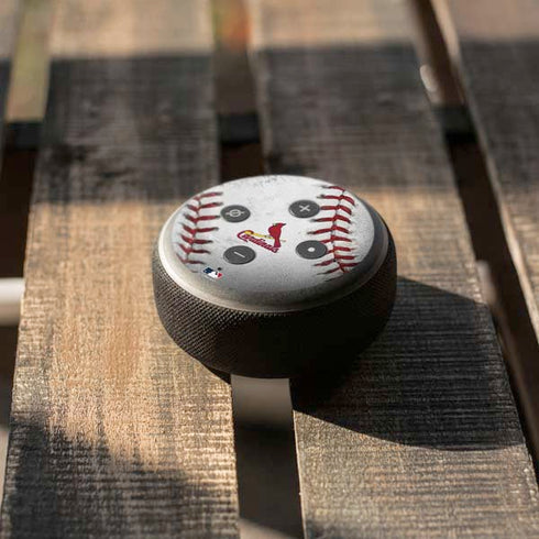 MLB St. Louis Cardinals Game Ball Amazon Echo Dot Skin