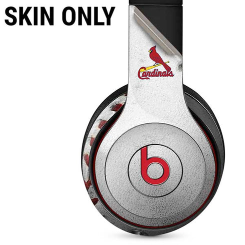 MLB St. Louis Cardinals Game Ball Beats Solo 3 Wireless Skin