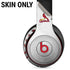 MLB St. Louis Cardinals Game Ball Beats Solo 3 Wireless Skin