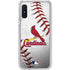 MLB St. Louis Cardinals Game Ball Galaxy Cases