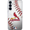 MLB St. Louis Cardinals Game Ball Galaxy A35 5G Skin