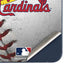 MLB St. Louis Cardinals Game Ball Galaxy A36 5G Skin