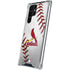 MLB St. Louis Cardinals Game Ball Galaxy S23 Ultra Clear Case