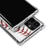 MLB St. Louis Cardinals Game Ball Galaxy S23 Ultra Clear Case