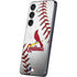 MLB St. Louis Cardinals Game Ball Galaxy S24 Plus Skin