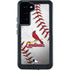 MLB St. Louis Cardinals Game Ball Galaxy S24 Plus Waterproof Case