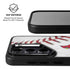 MLB St. Louis Cardinals Game Ball Galaxy S25 Ultra Kickstand Case