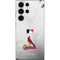 MLB St. Louis Cardinals Game Ball Galaxy S25 Ultra Skin