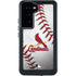 MLB St. Louis Cardinals Game Ball Galaxy S24 Waterproof Case