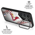 MLB St. Louis Cardinals Game Ball Galaxy S25 FE Kickstand Case